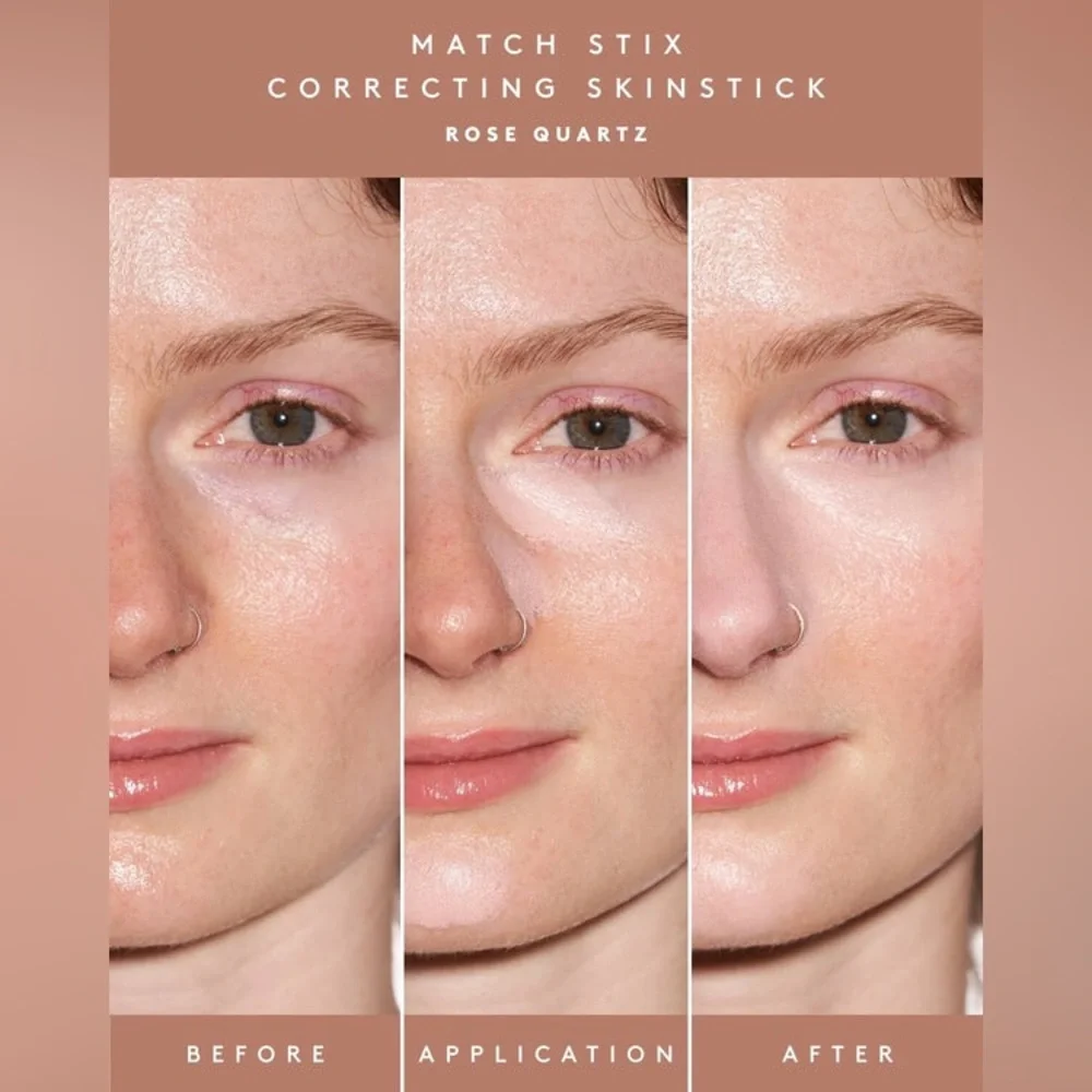 Fenty Beauty Match Stix Correcting Rose Quartz Skinstick NEW